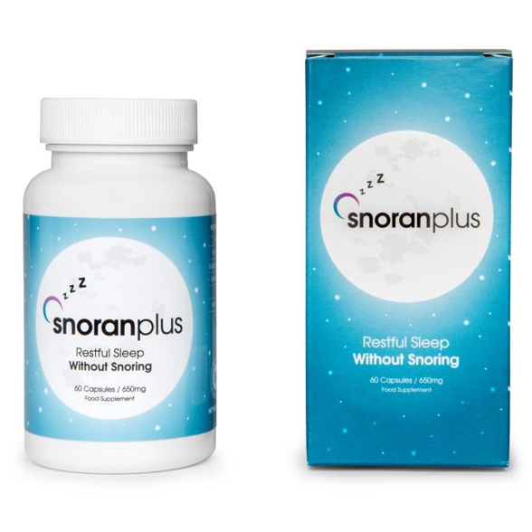 snoran plus